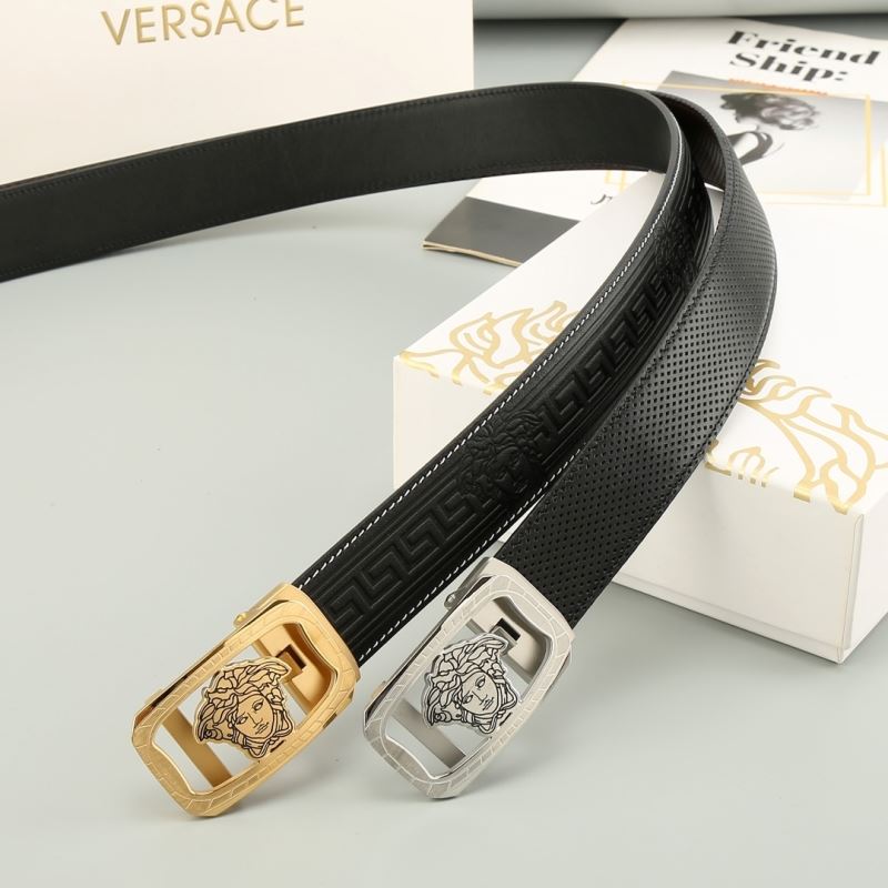 Versace Belts